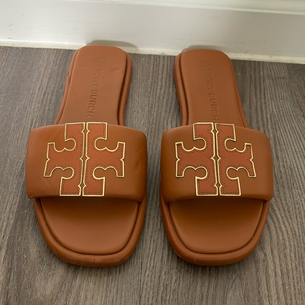 Tory Burch slides